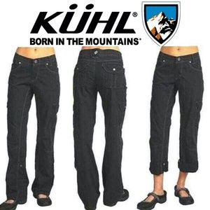 KUHL Convertible Hiking Pants